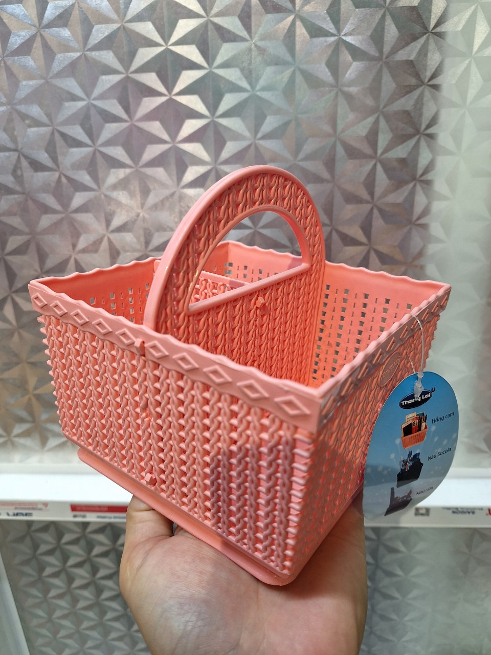 Rổ Đựng Mi