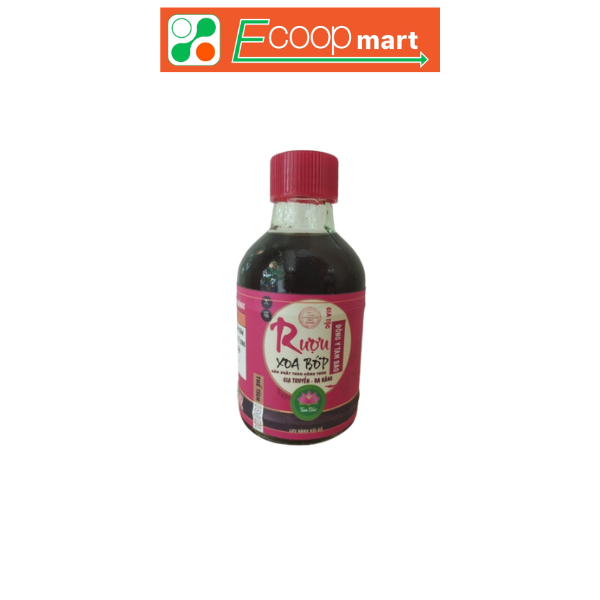 Rượu Xoa Bóp Tam Bảo 100ml