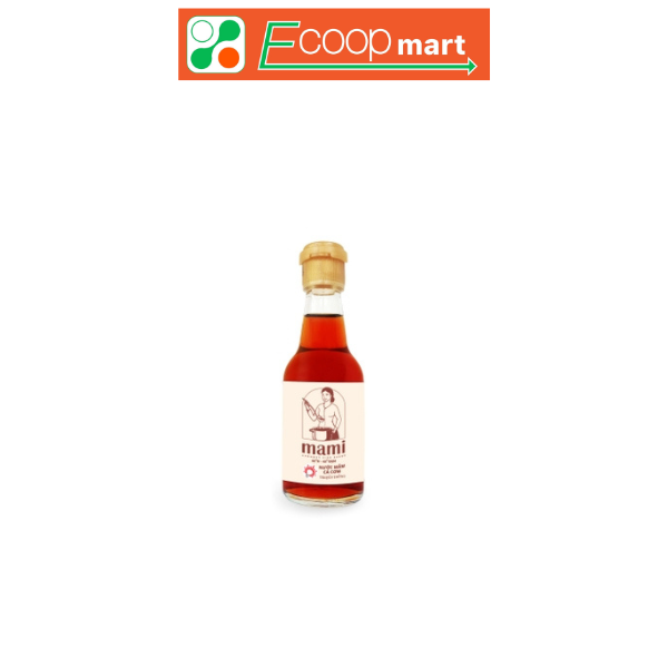 Nước mắm cá cơm MAMI 40N 60ml