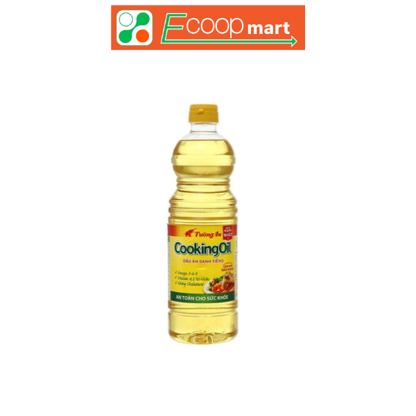Dầu Tường An Cooking Oil 1 Lít