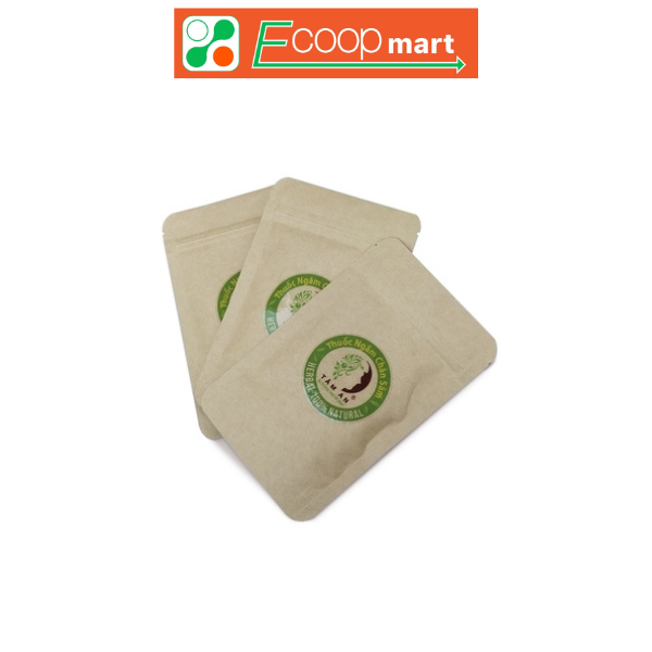 Thuốc ngâm chân sâm thảo dược Tâm An