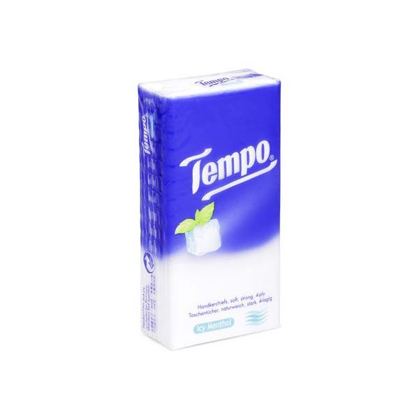 Khăn giấy bỏ túi Tempo Petit (Không mùi)