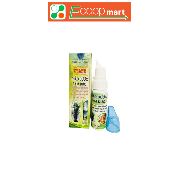 Xoang Tâm Đức 70ml