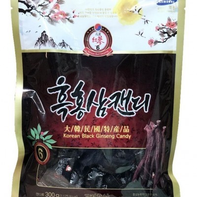 Kẹo Hắc Sâm 300g