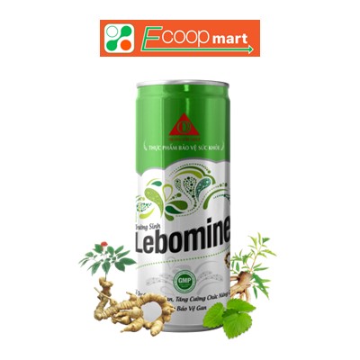 Lebomine - lon 320ml