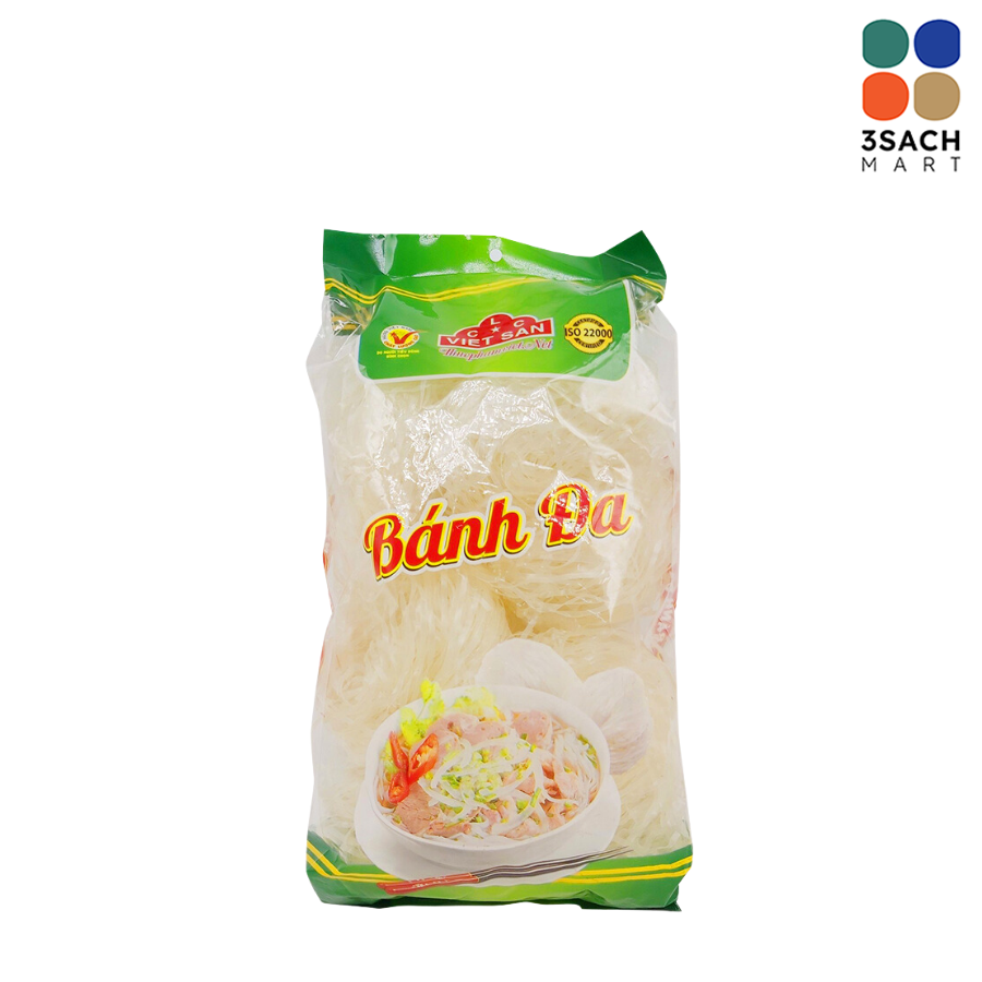 BÁNH ĐA CUỘN KHÔ 400G