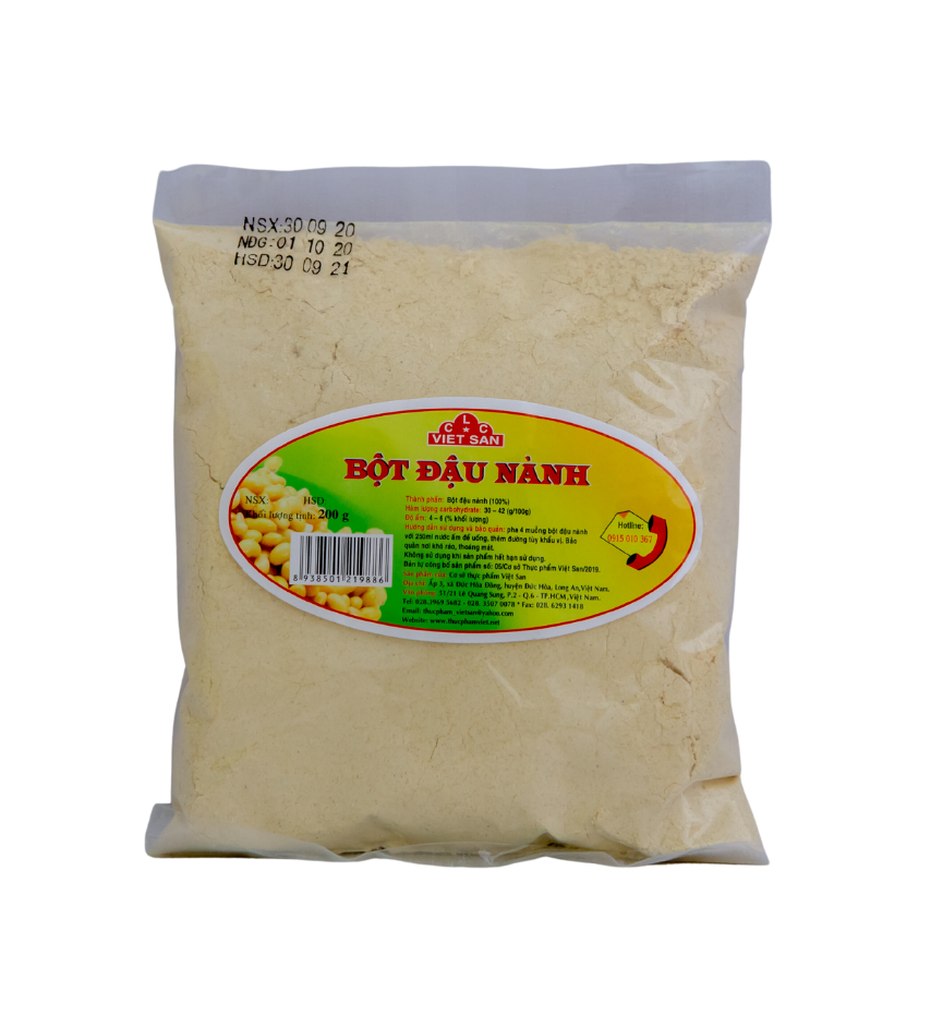 Bột Đậu Nành 200G