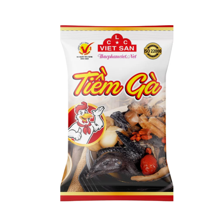 Đại Bổ Cường Lực (Tiềm Gà) 100G
