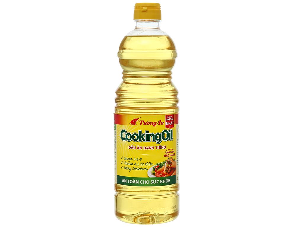 Dầu Tường An Cooking Oil 1 Lít