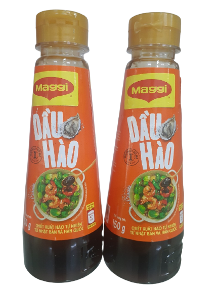 Dầu hào Maggi - chai 150gr
