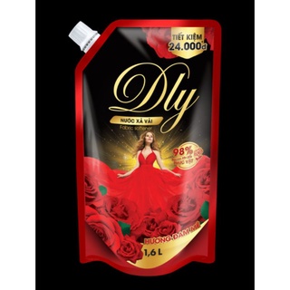 Xả Vải Dly Đam Mê 1.6 lít