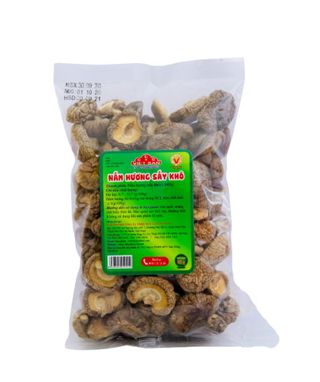 Nấm Hương 80G