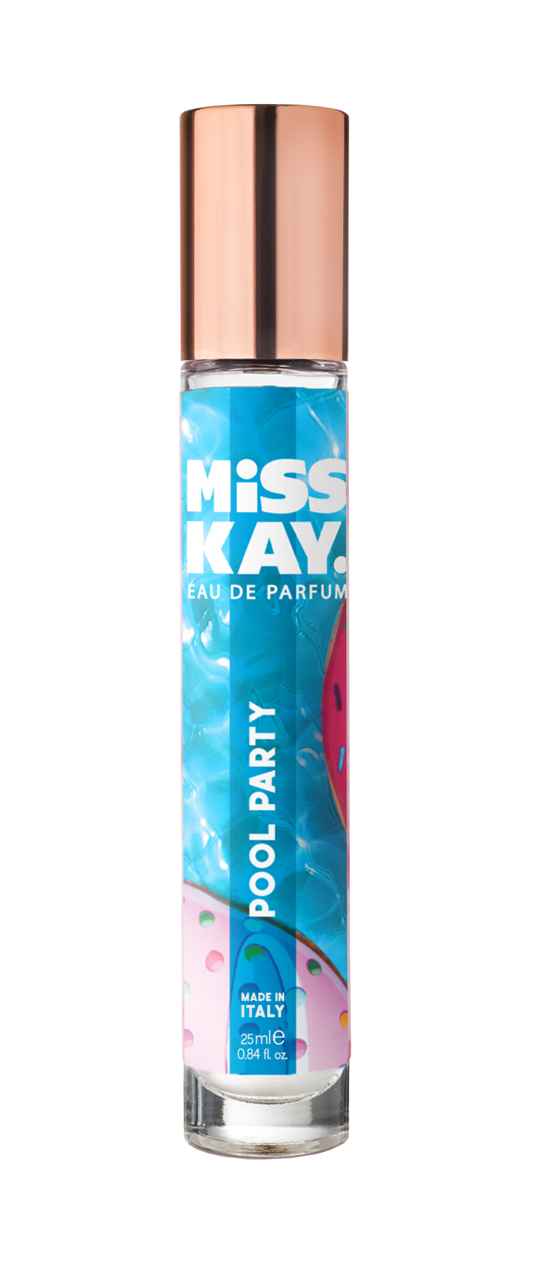 Nước Hoa Nữ Miss Kay. Eau de Parfum Pool Party 25ml