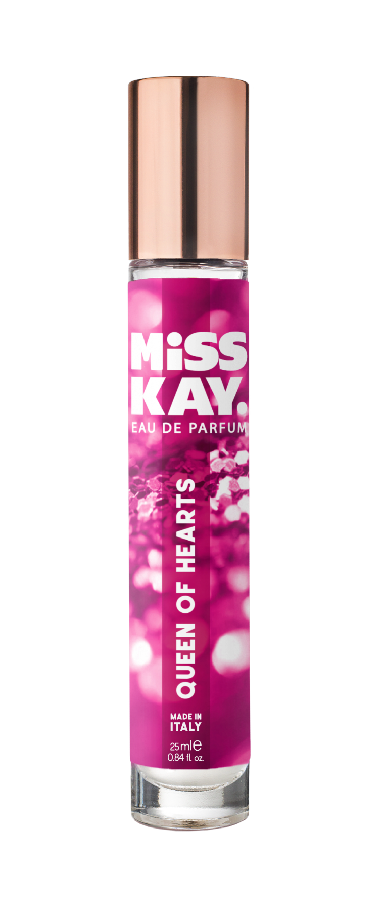 Nước Hoa Nữ Miss Kay. Eau de Parfum Queen of Hearts 25ml