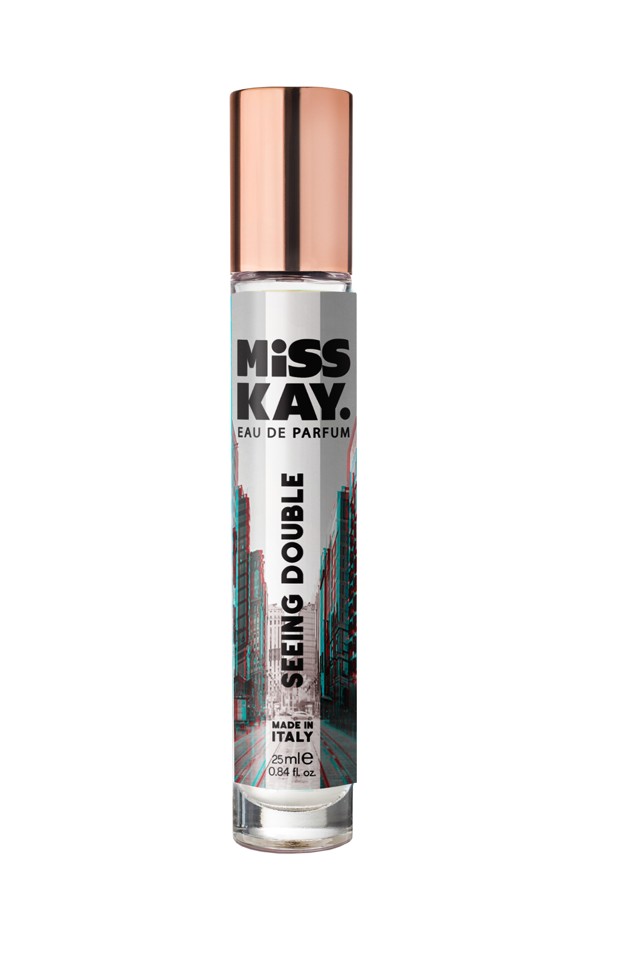Nước Hoa Unisex Miss Kay. Eau de Parfum Seeing Double 25ml