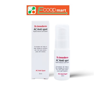 Gel chấm mụn AC Anti Spot chai 30ml