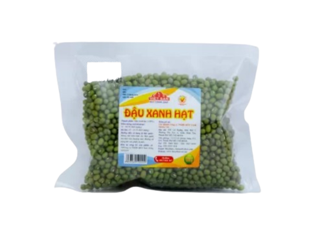 Đậu Xanh Hạt 150G