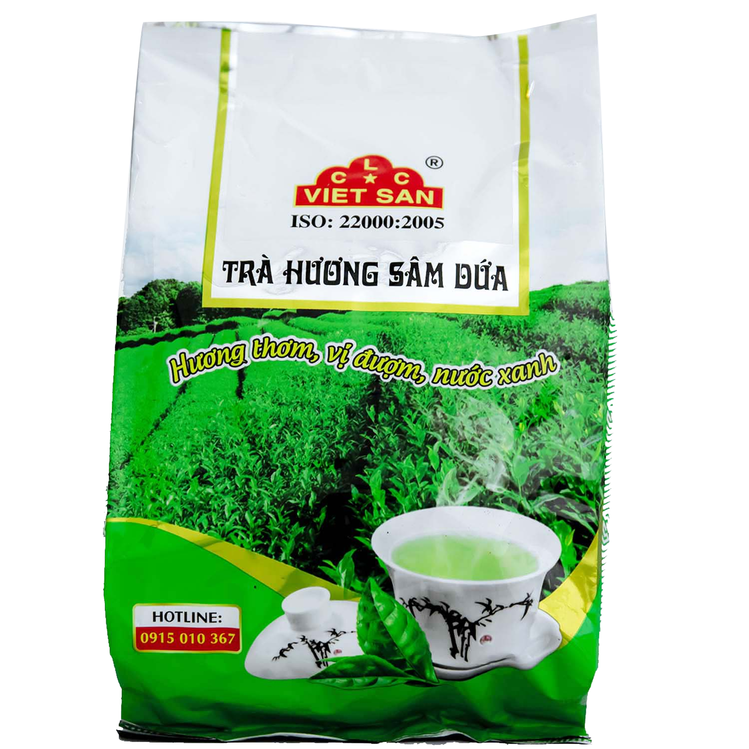 Trà Sâm Dứa 250G