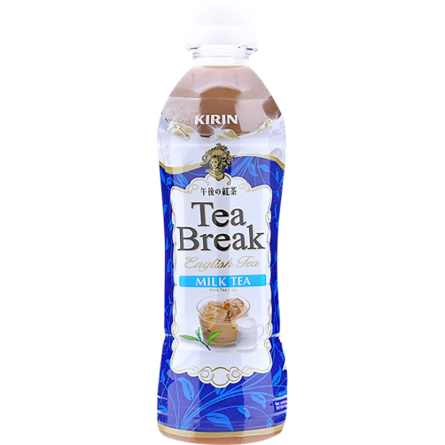 Trà Sữa Anh Quốc - chai 345ml