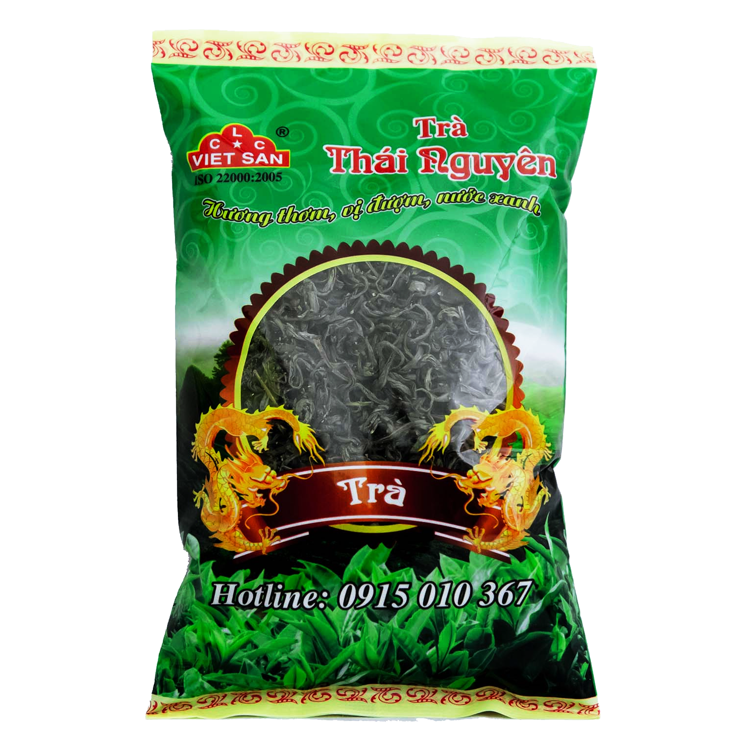 Trà Thái Nguyên 150G