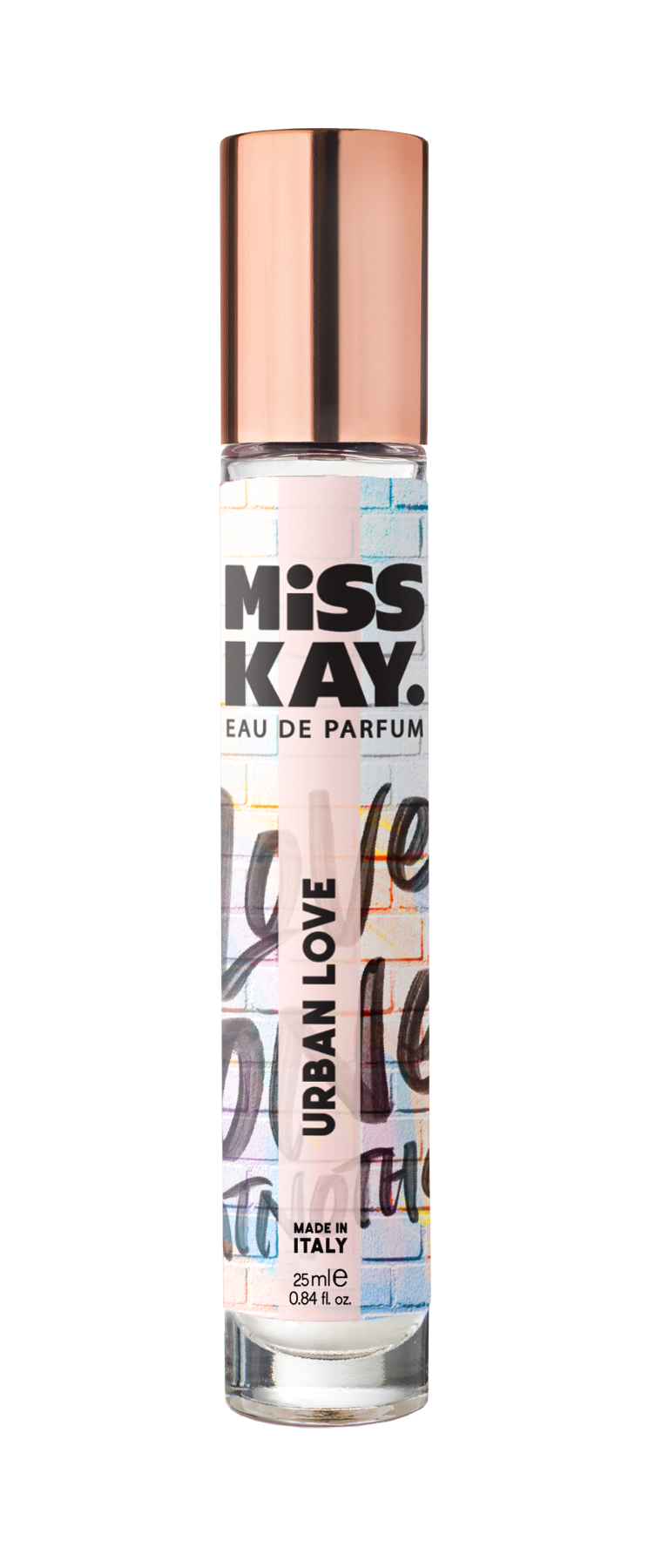 Nước Hoa Nữ Miss Kay. Eau de Parfum Urban Love 25ml