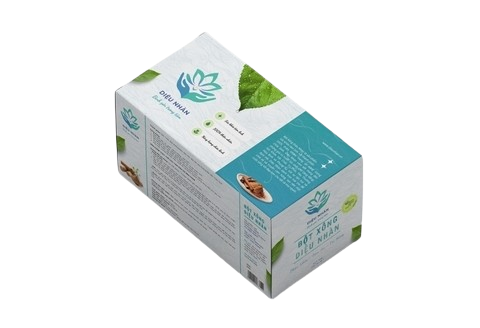 Bột xông Diệu Nhàn hộp 30 gói