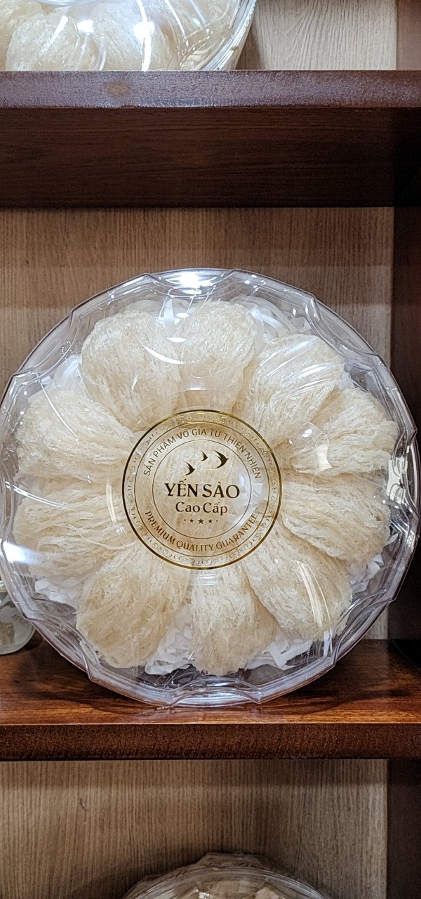 Yến tinh cao cấp Sức khỏe vàng 100g loại 1