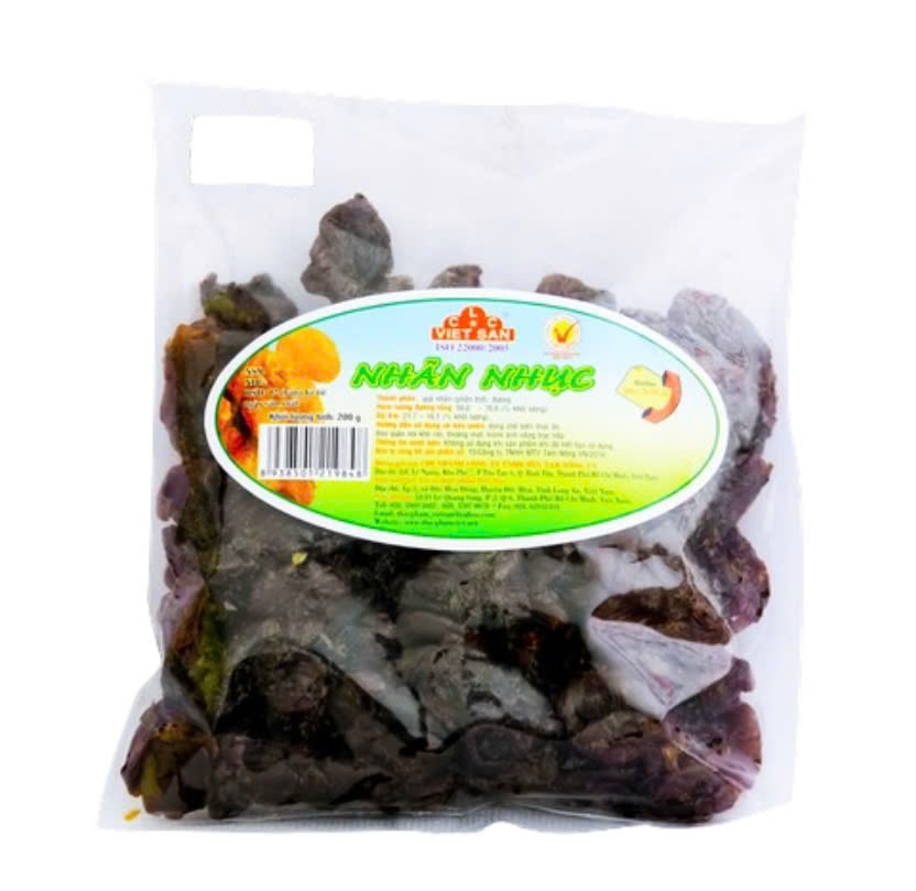 Nhãn Nhục 200G