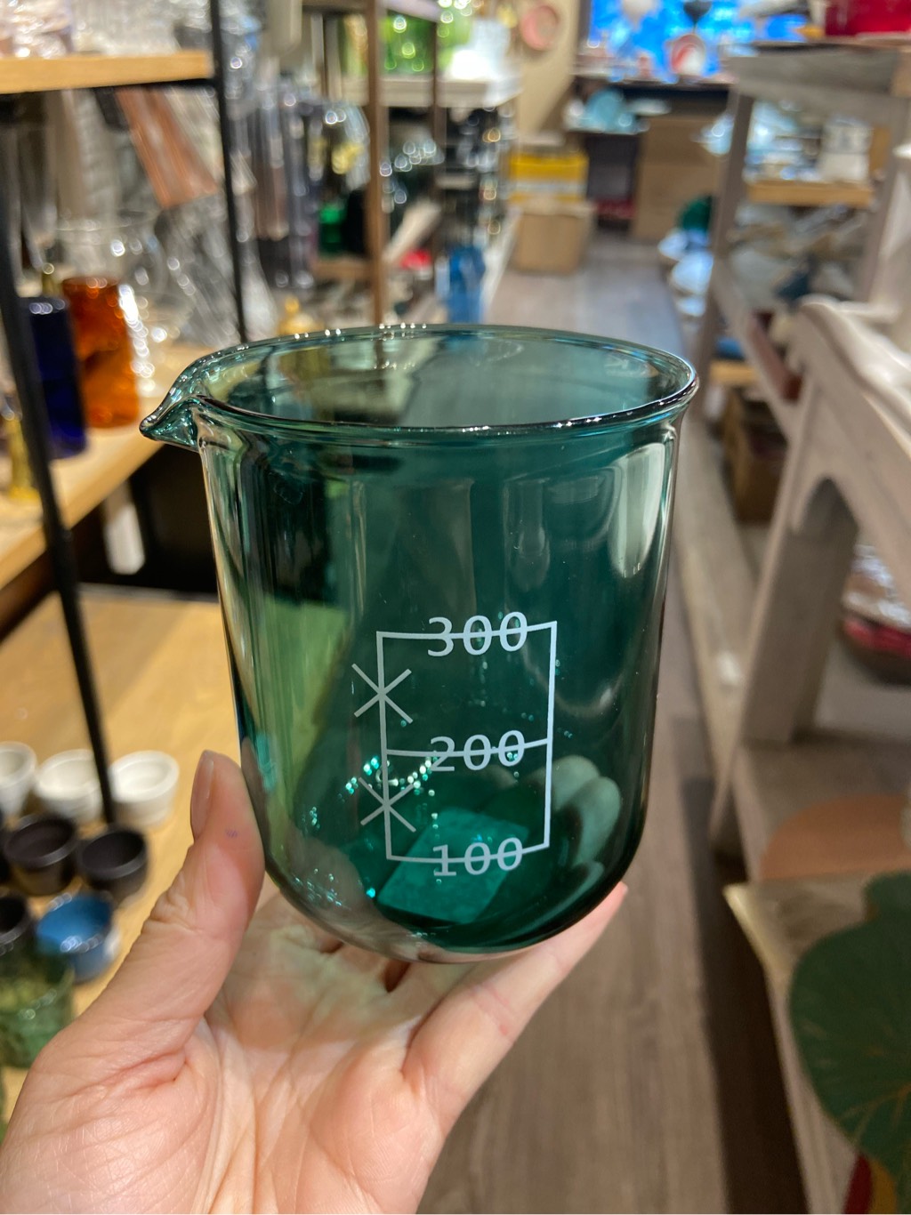 Ca rót thuỷ tinh 450ml