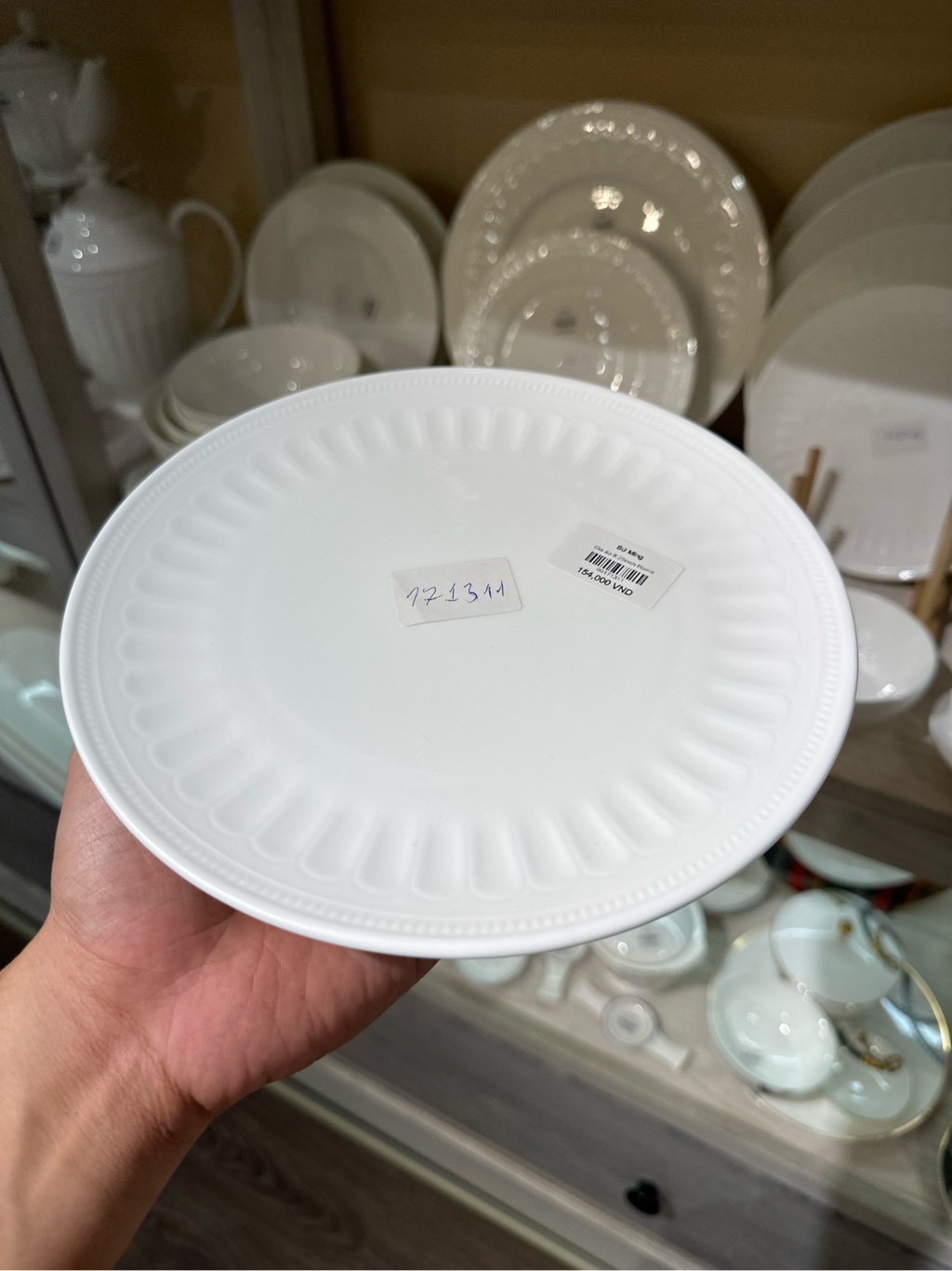 Đĩa ảo 8.25inch Rome