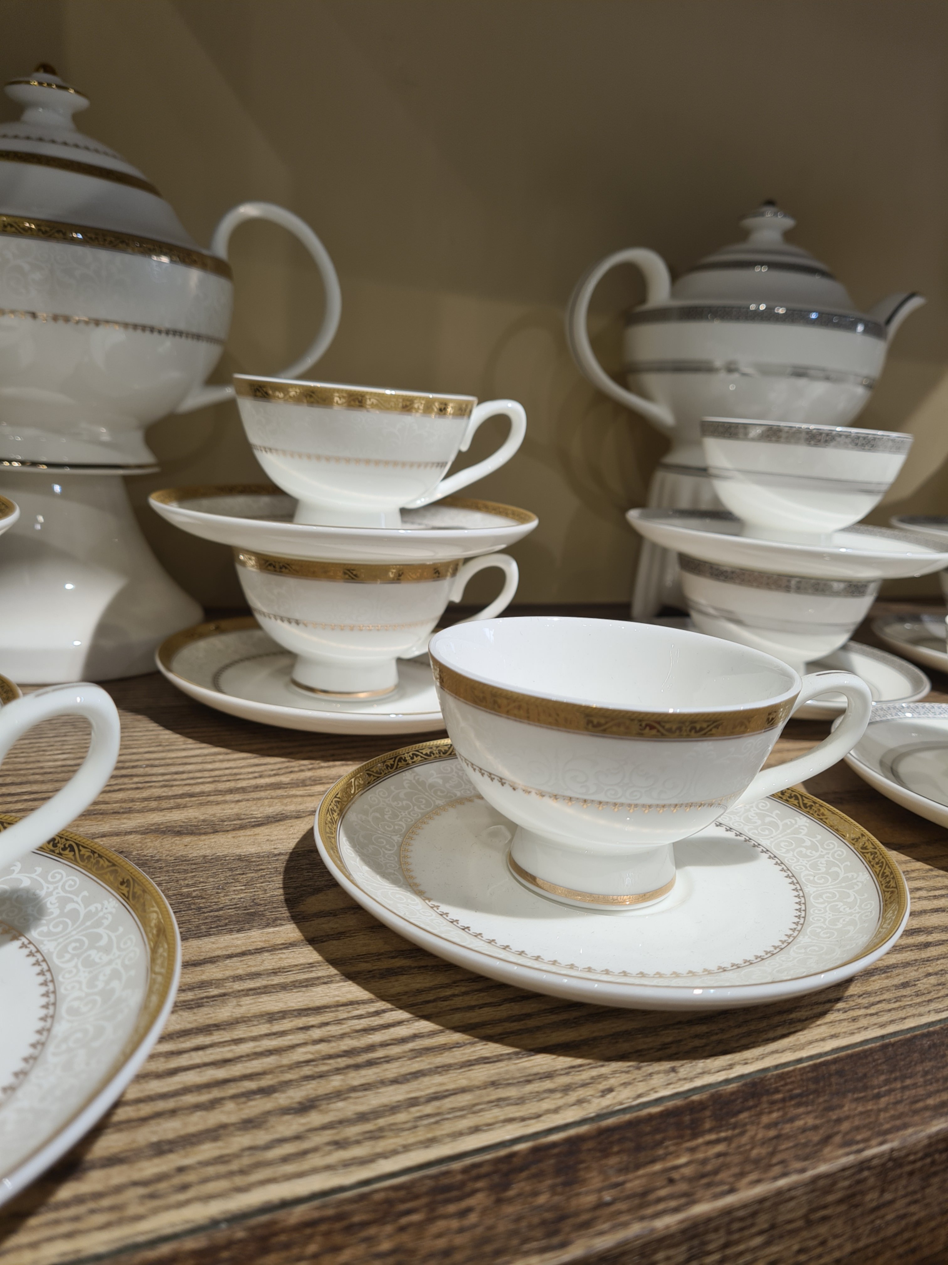 Bộ trà hoàng gia anh