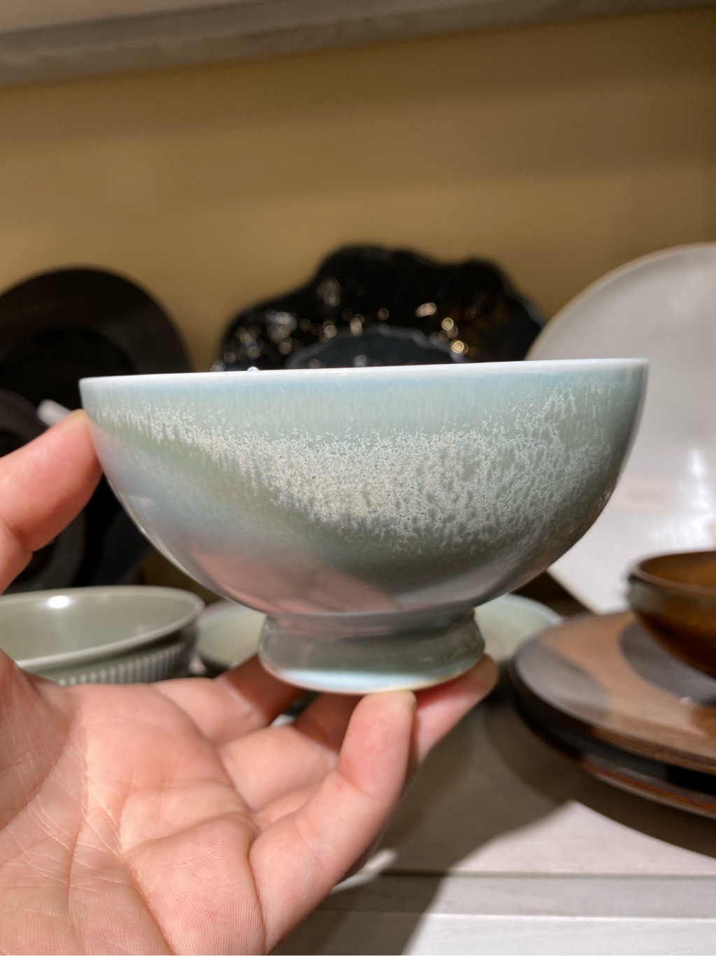 Bát cơm 4.5 sương mù