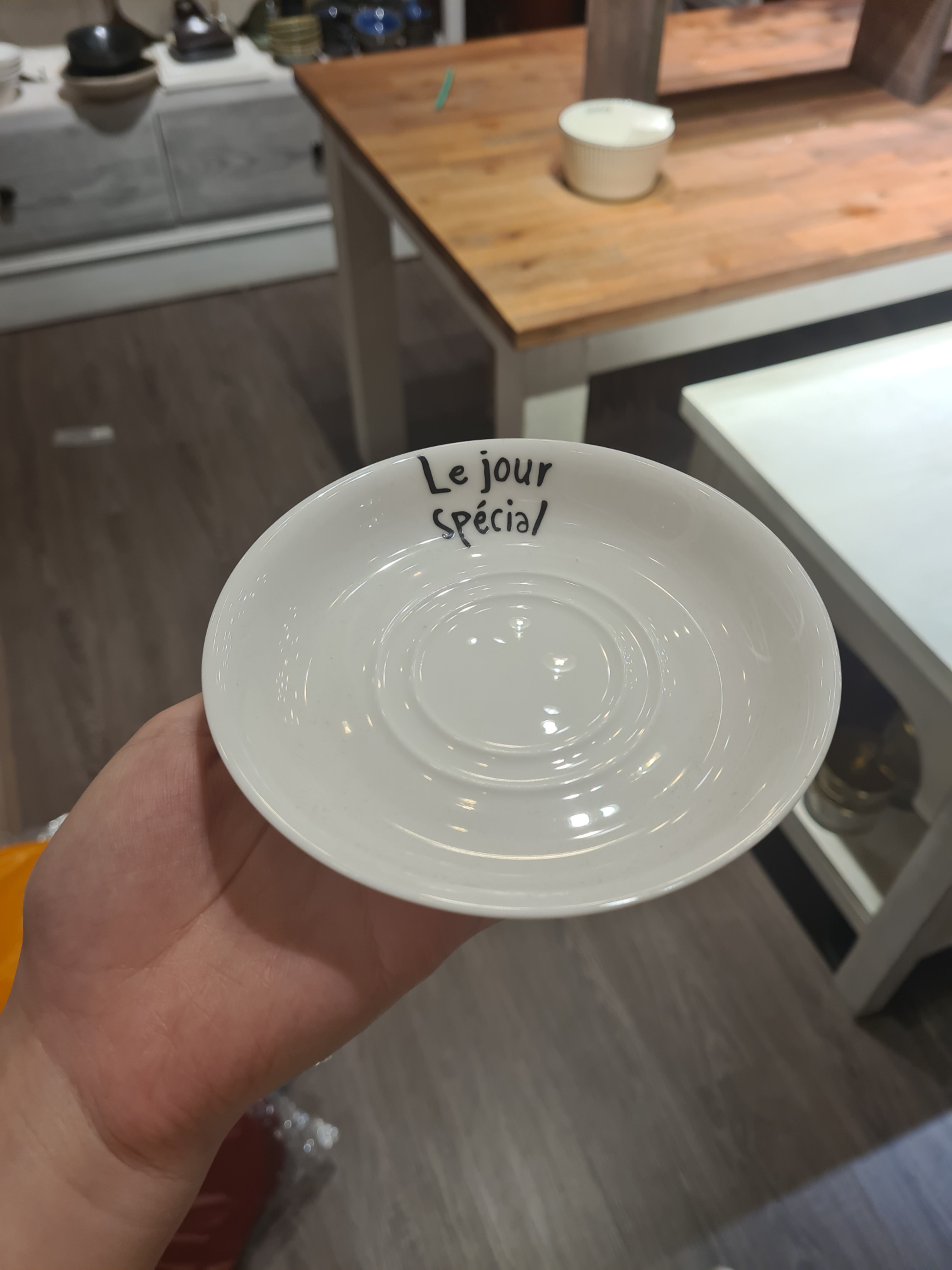 Bộ Tách Đĩa  Le Jour Special