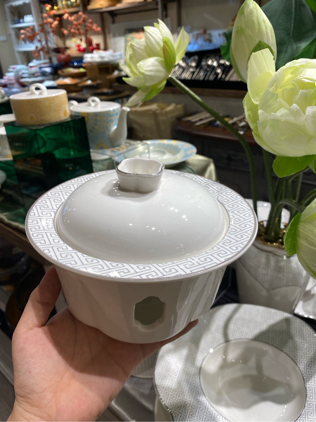 Bát soup 6.5 Hongfu