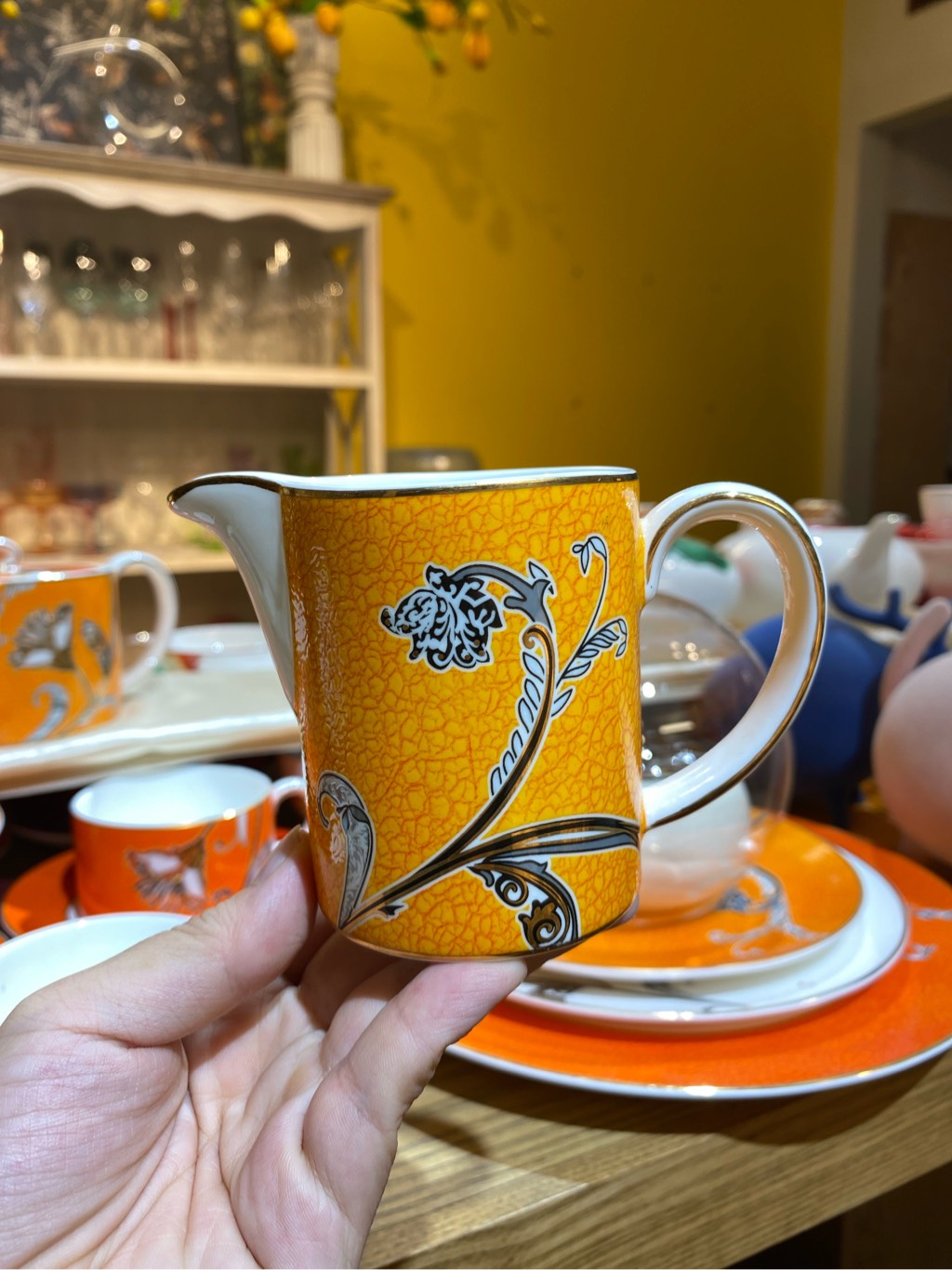 Rót sữa Nile garden