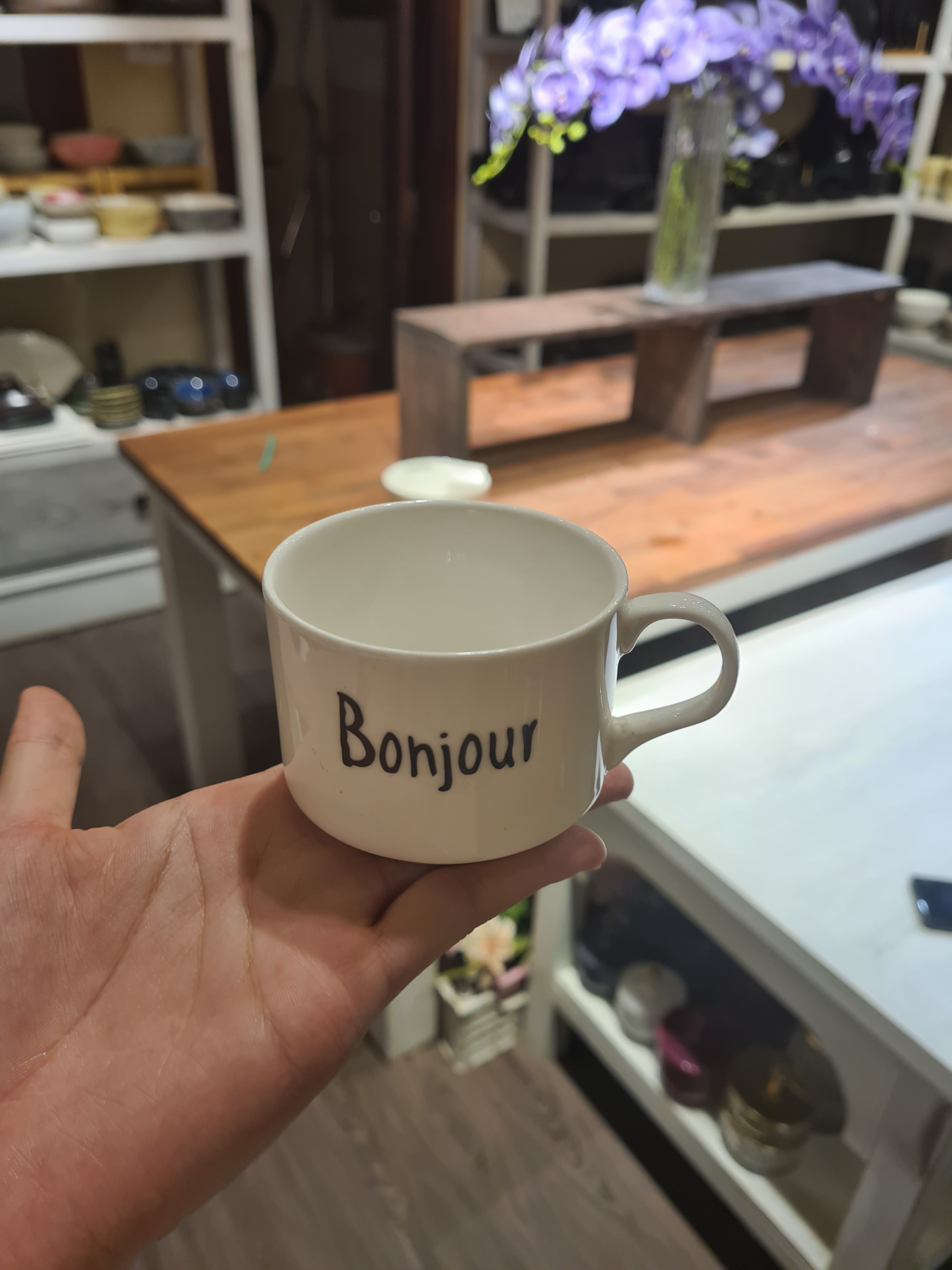 Bộ Tách Đĩa Bonjour