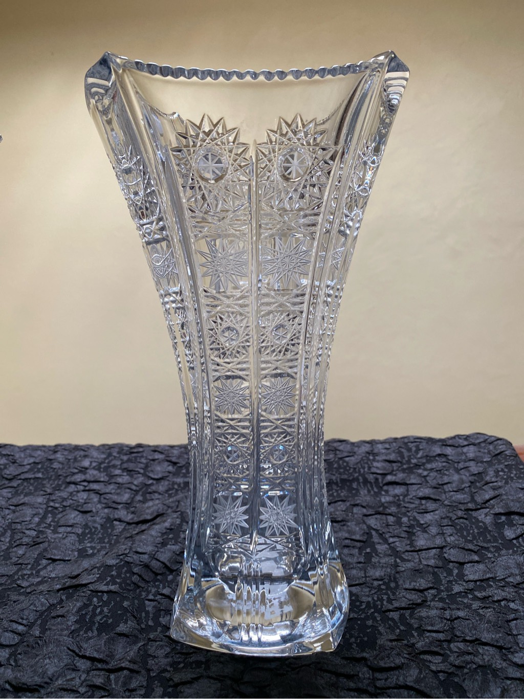 Lọ vuông eo 30cm 5/7