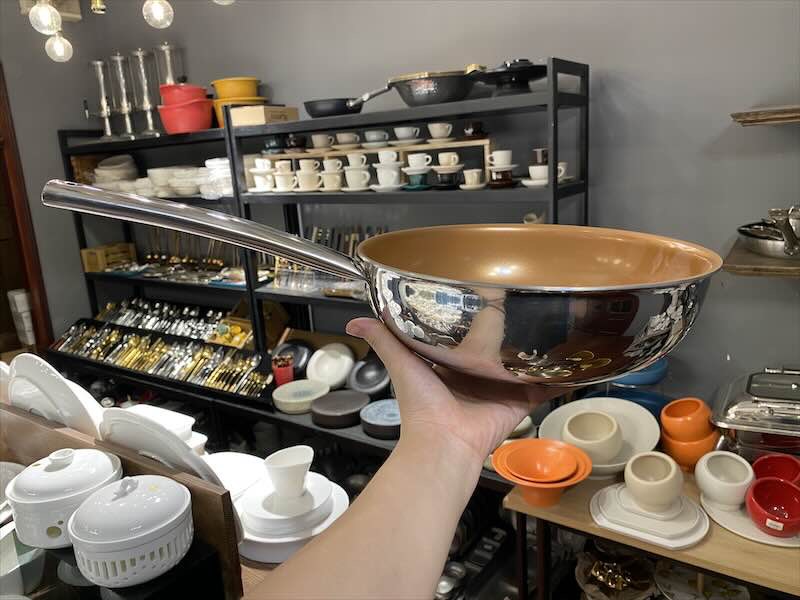 Chảo chống dính sâu lòng 24cm Easy Prism Copper_3_ĐL_Edelkochen