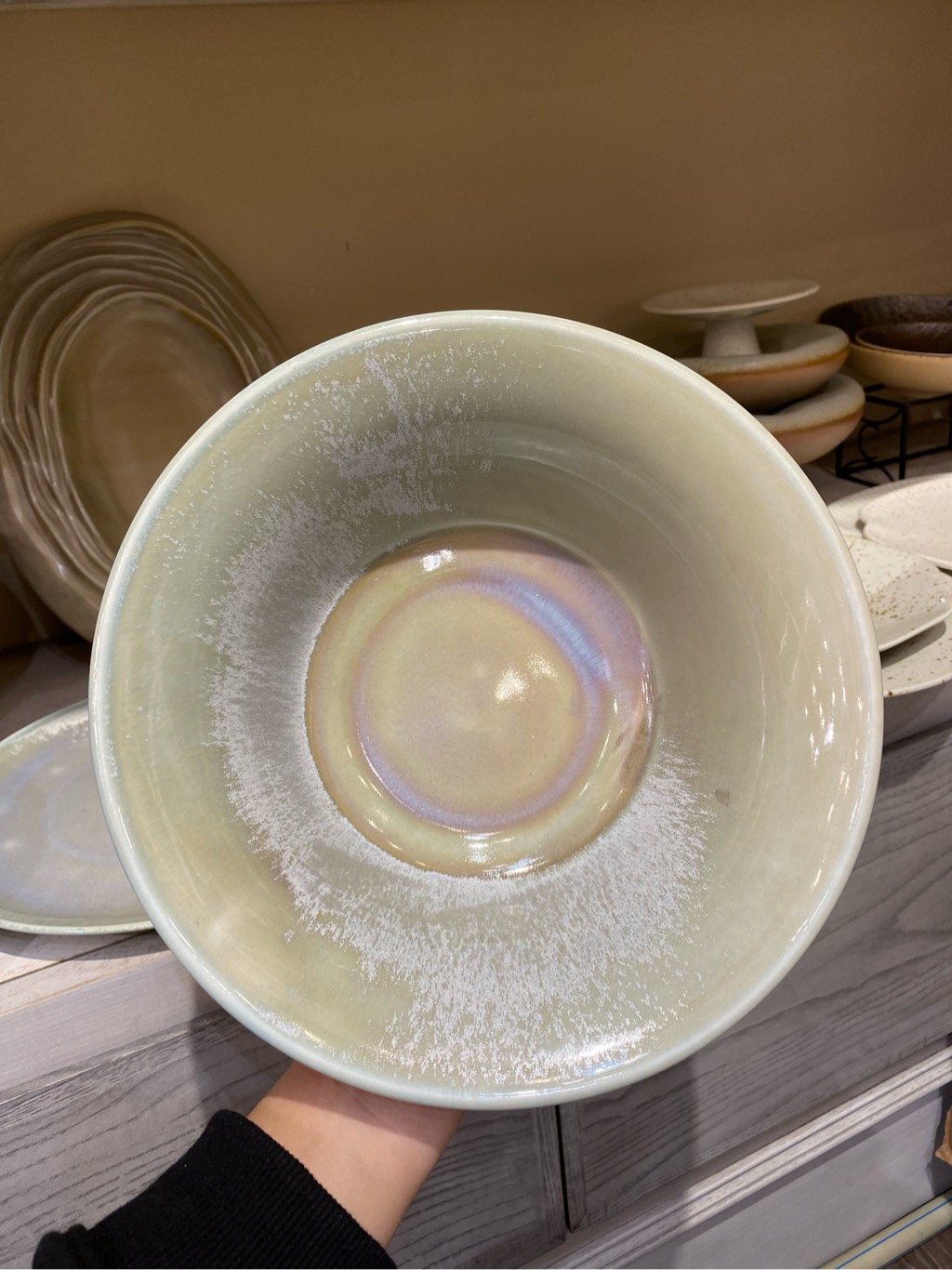 Tô loe 9inch sương mù