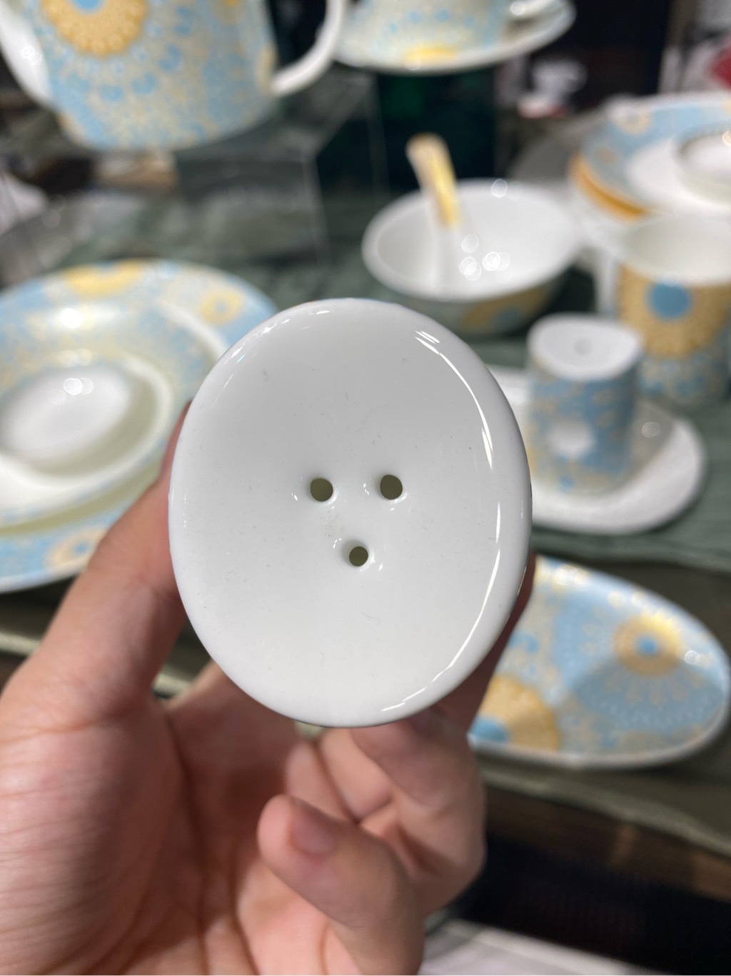 Hủ muối Light story