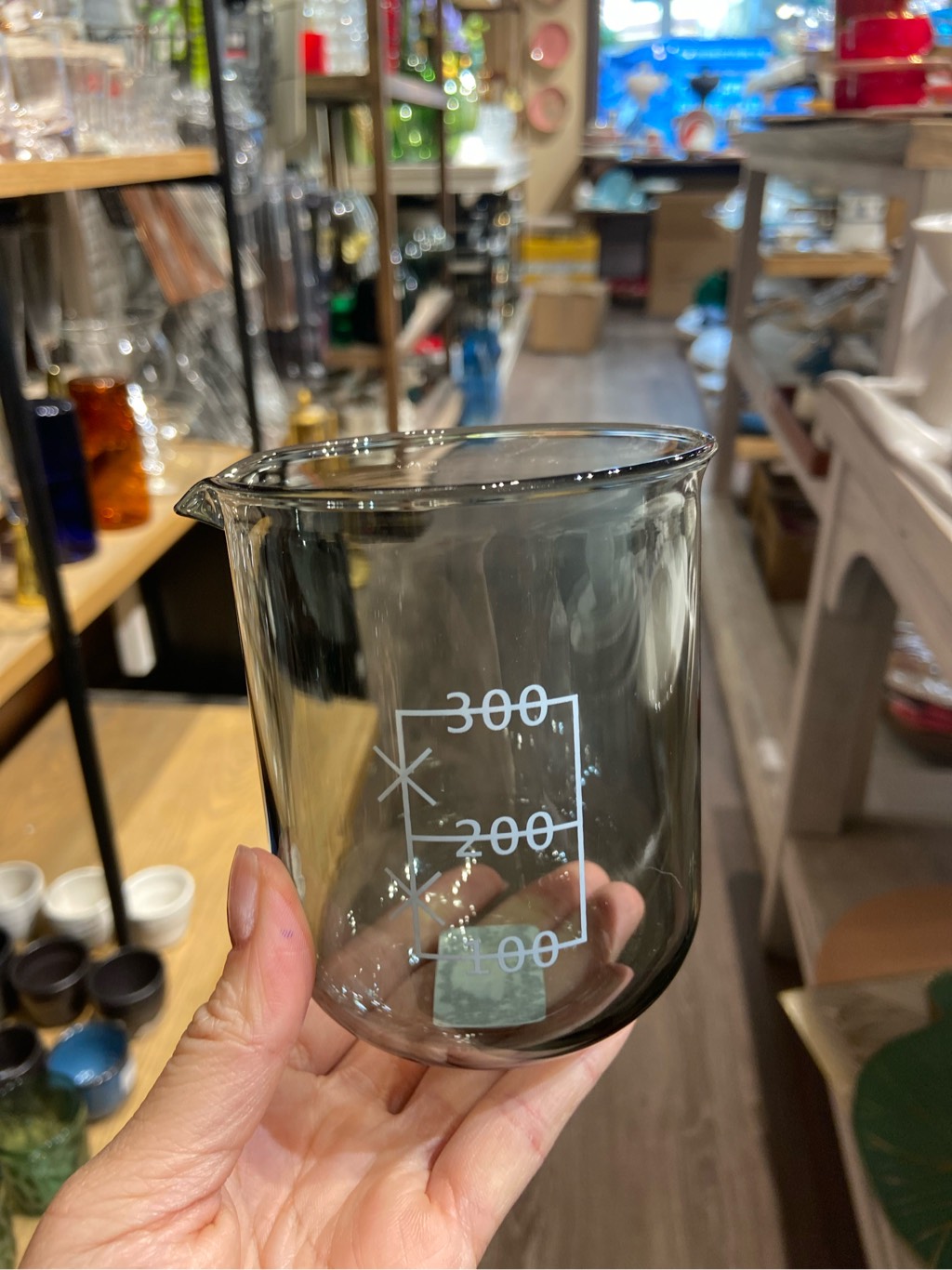 Ca rót thuỷ tinh 450ml