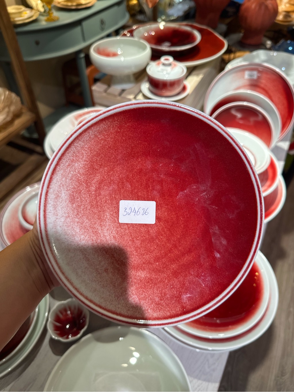 Đĩa Ảo 8.5inch Trăng Đỏ