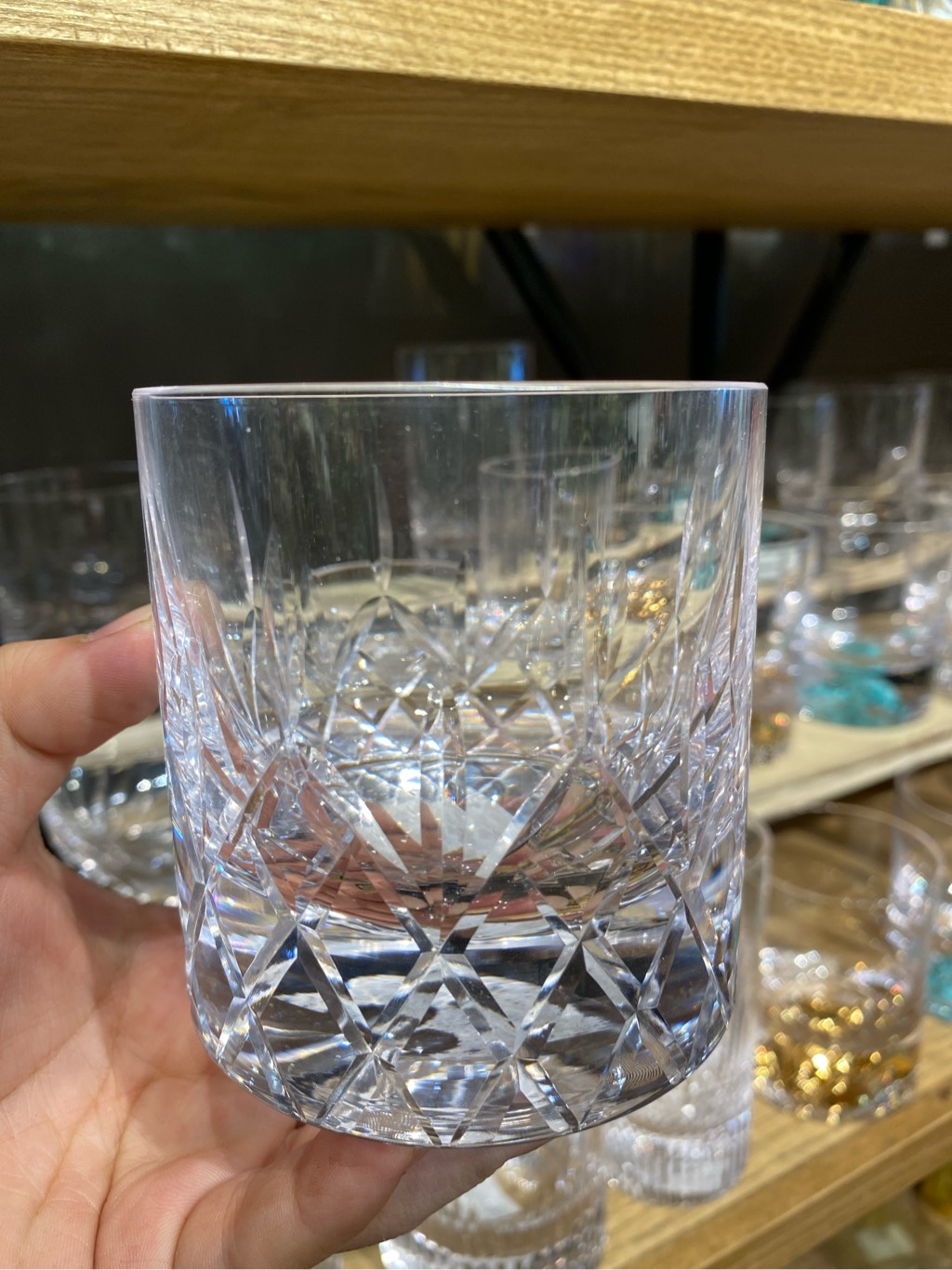 Cốc whisky