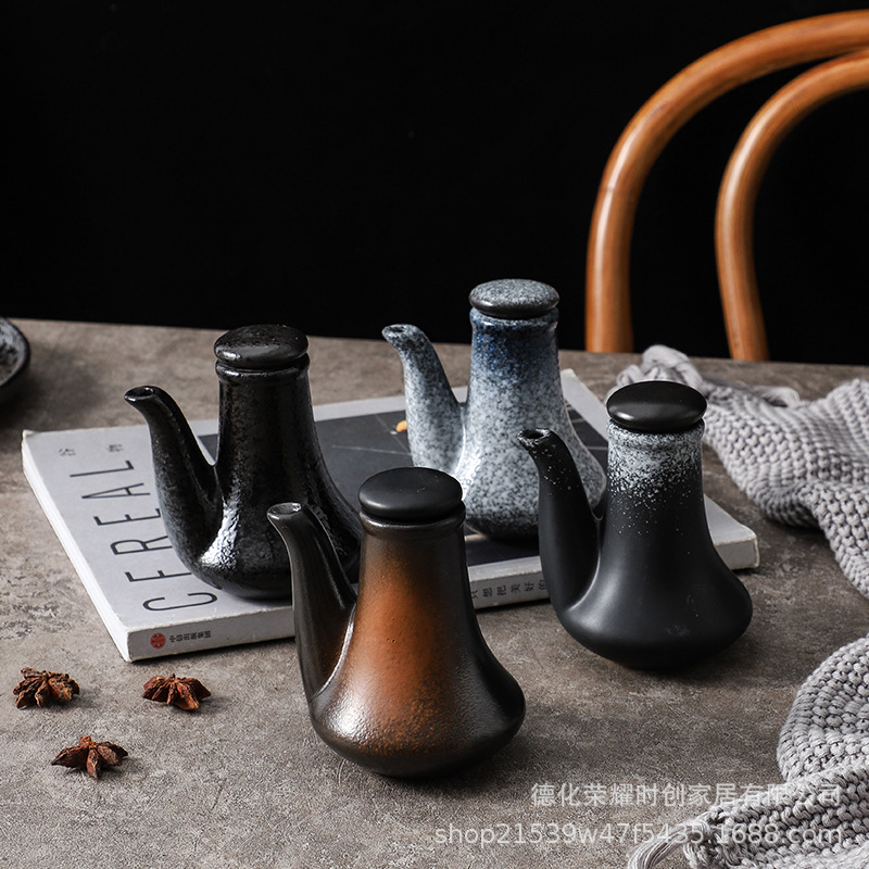 Vịt Dầu Đựng Nước Tương Jinqiu