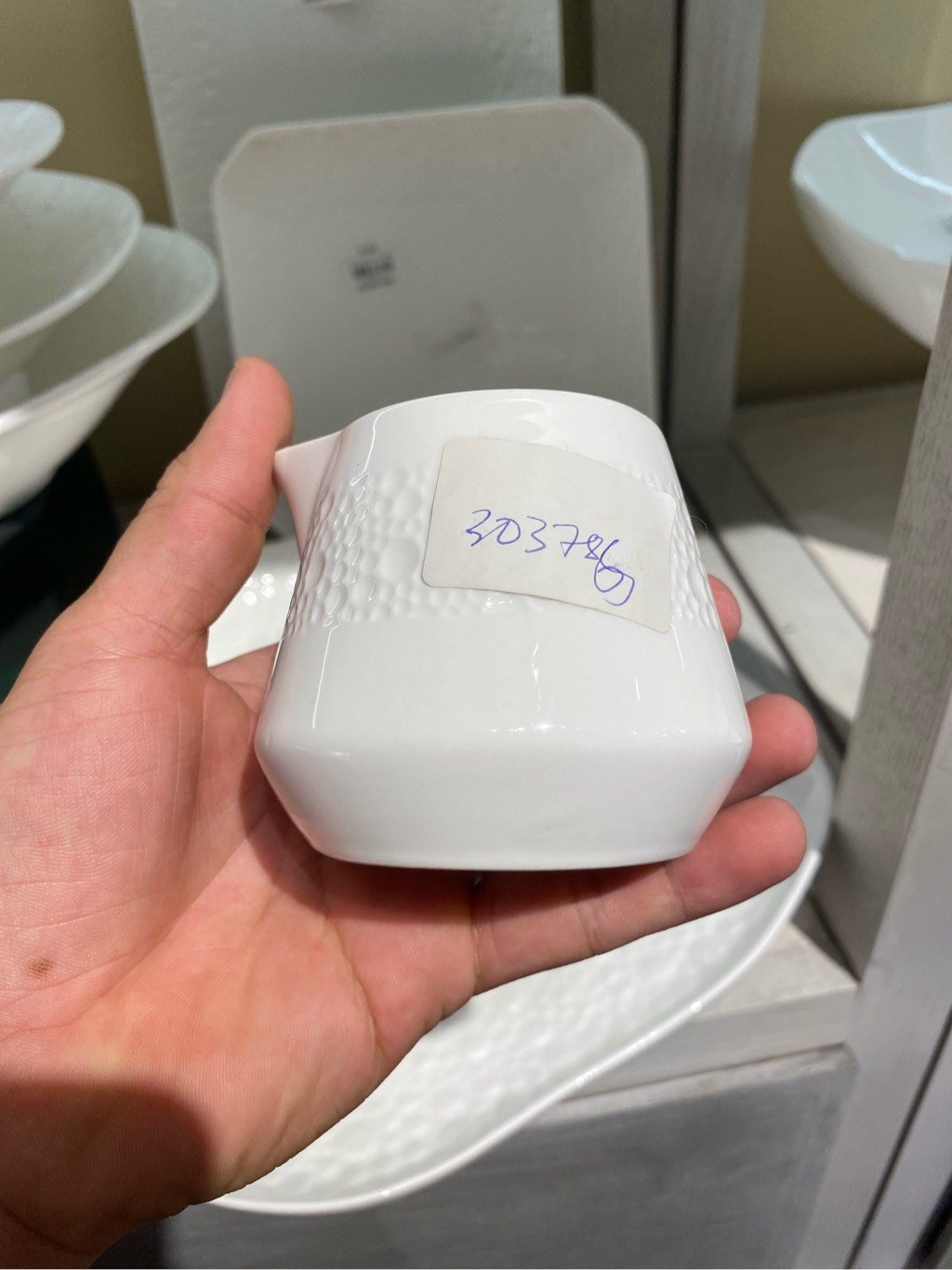 Rót sữa trung 150ml Pearl