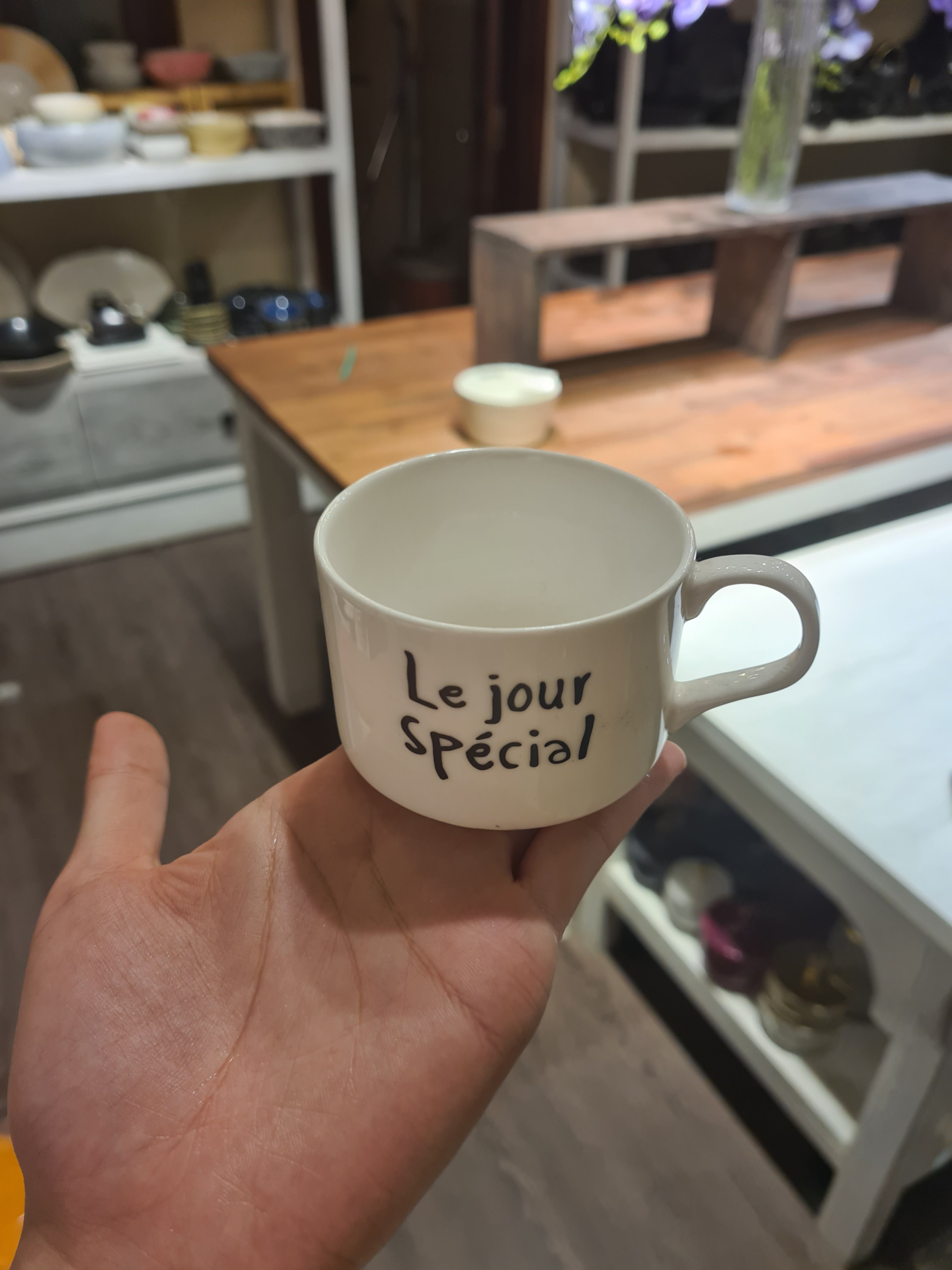 Bộ Tách Đĩa  Le Jour Special