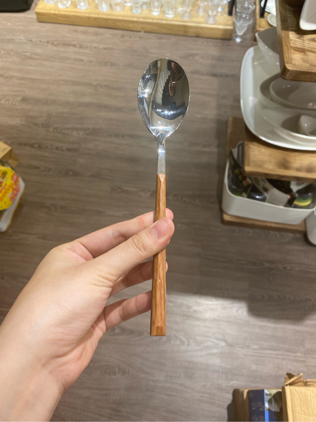DTD cán nhựa giả gỗ
