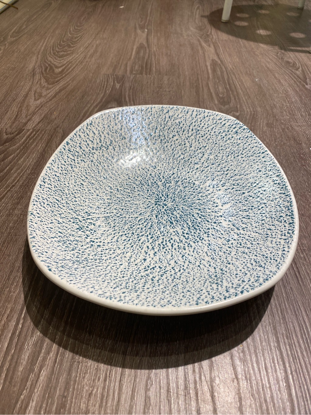 Tô pasta 28 cm kem vệt ngọc bích HQ (Tô 11)