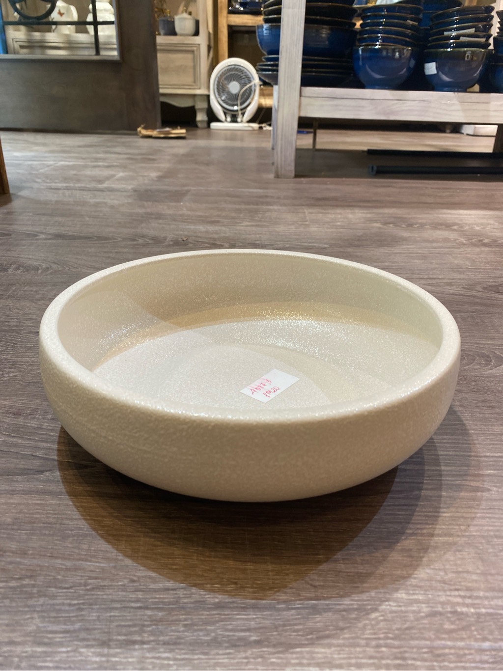 Tô thấp 24cm lộc phát (không vệt)