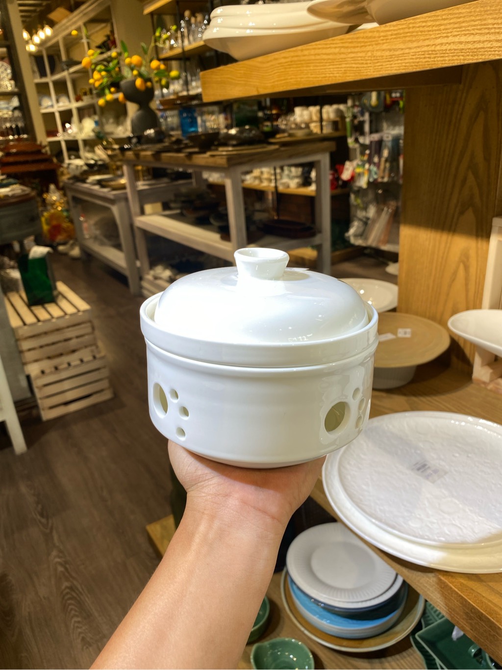 Bát soup bốn chấm 5.5inch
